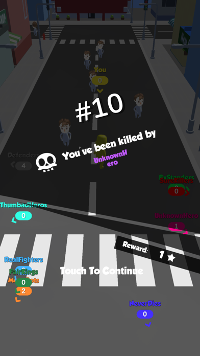 City Teams screenshot