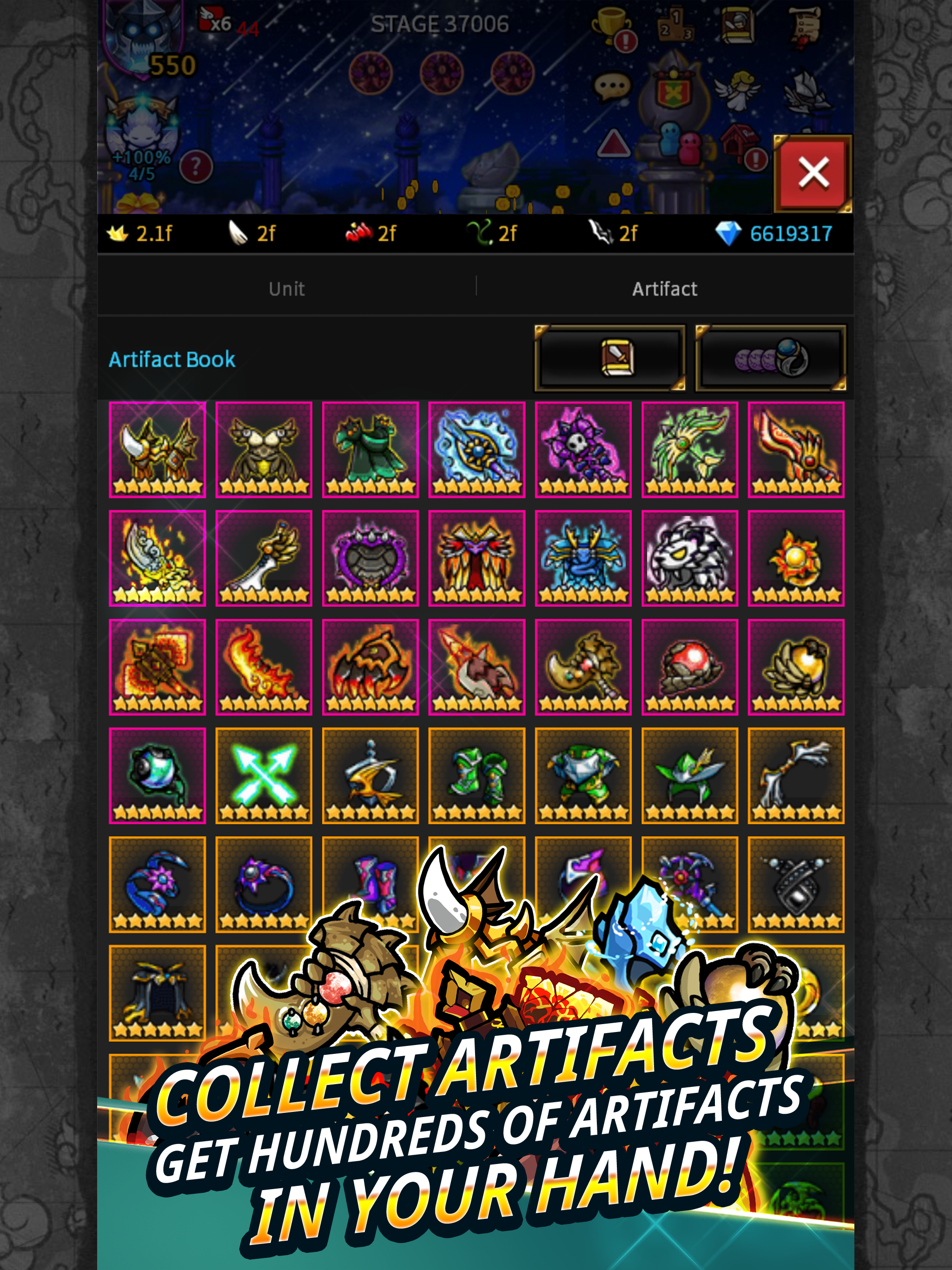 Endless Frontier - RPG screenshot 15