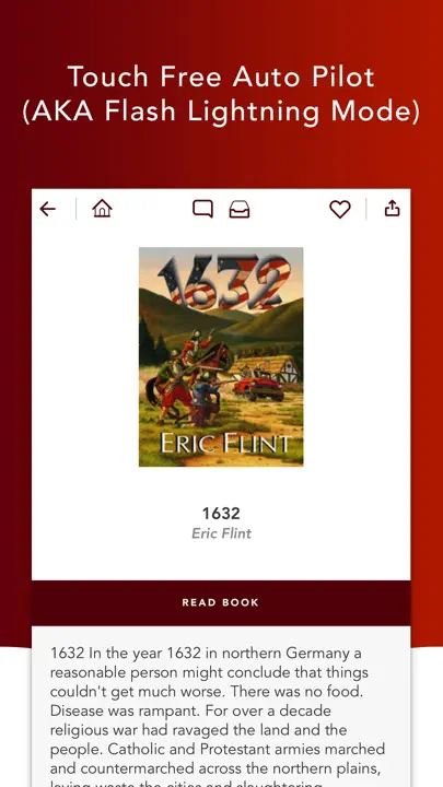 QuickReader - Speed Reading iPhone-skjermbilde 5