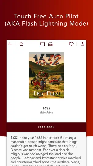 QuickReader - Speed Reading iPhone Screenshot 5