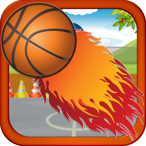 3 Point Hero - Basketball Beach Style iOS App