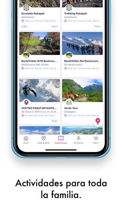 Tour Factory Termas de Chillán screenshot-5