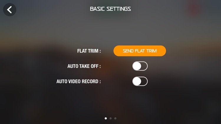Basic Controller Parrot Bebop screenshot-3