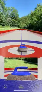 [AR] Curling screenshot #4 for iPhone