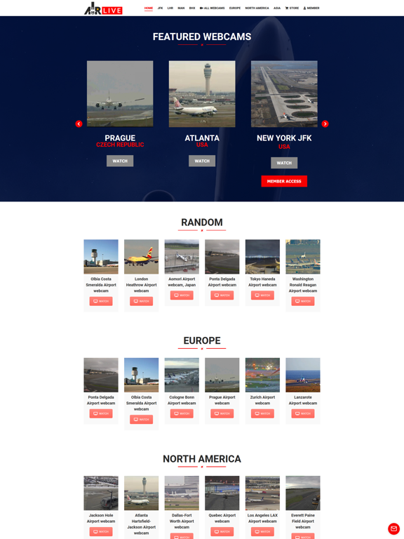 Screenshot #5 pour AIRLIVE