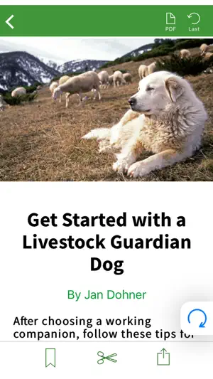 Mother Earth News Magazine screenshot 2
