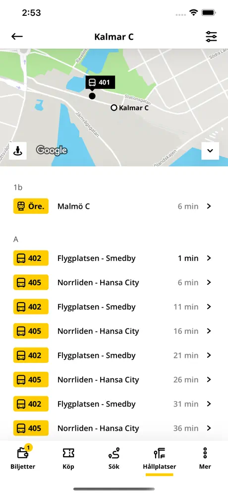 Kalmar länstrafik