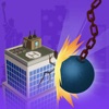 Wrecking Ball Demolition icon