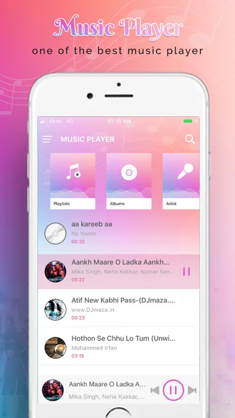 Music Player : Mp3 Player