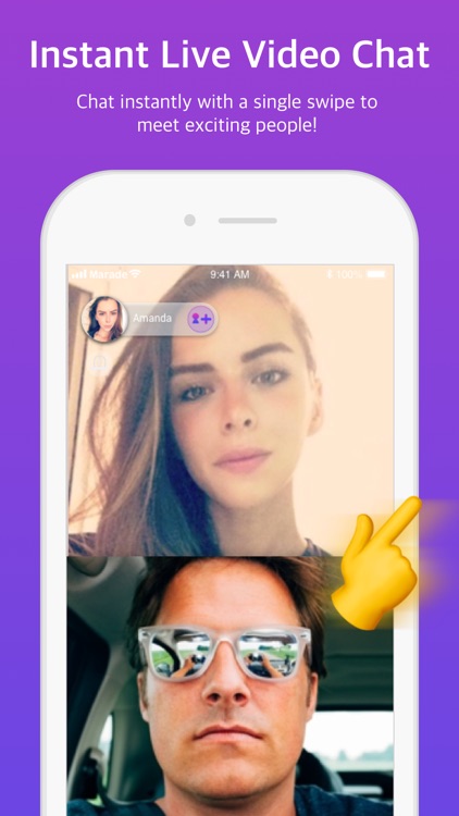 MARADE-Video Chat& Live Stream screenshot-3