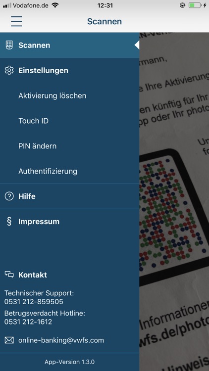 Vw Financial Services Phototan By Volkswagen Financial Services Ag