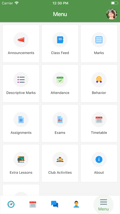 SchoolMind Screenshot