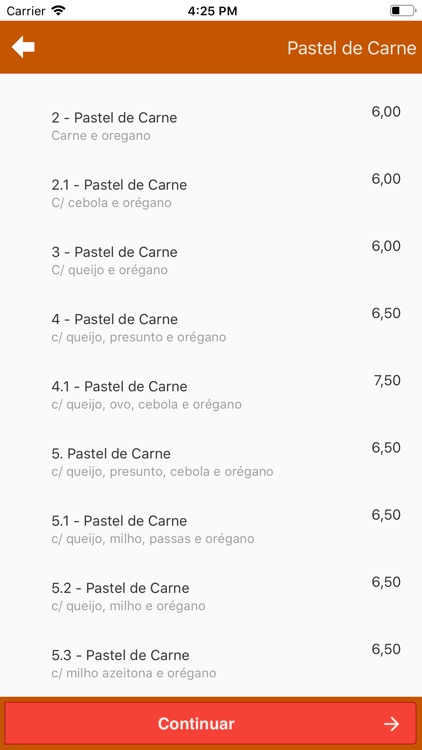 Kasquito Pastelaria screenshot-3