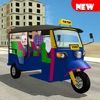 Tuk Tuk Rickshaw Driving - iPadアプリ