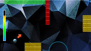 Hole in one - Physics Puzzle screenshot 2
