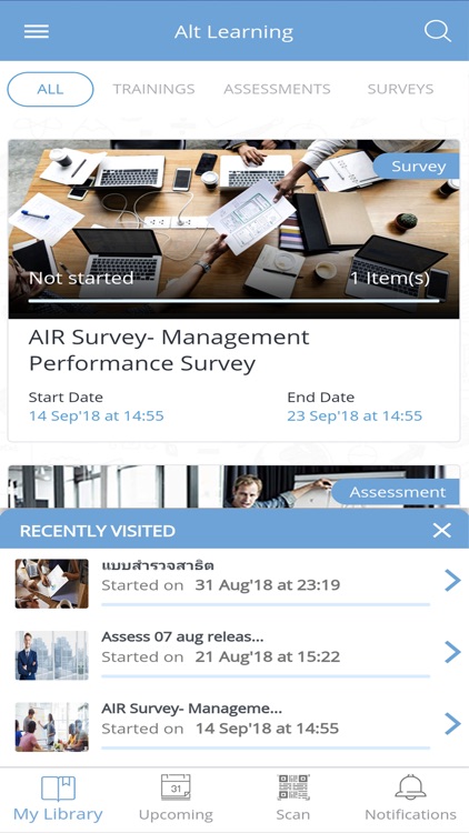 Alt Learning screenshot-4