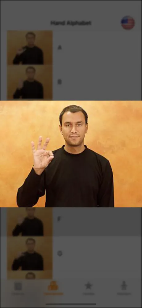 Spread The Sign - Language PRO
