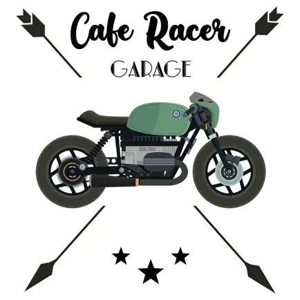Cafe Racer Garage Читы