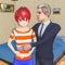 Icon Anime Mother Baby Life Care