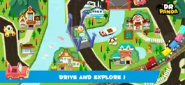 Game screenshot Dr. Panda Toy Cars apk