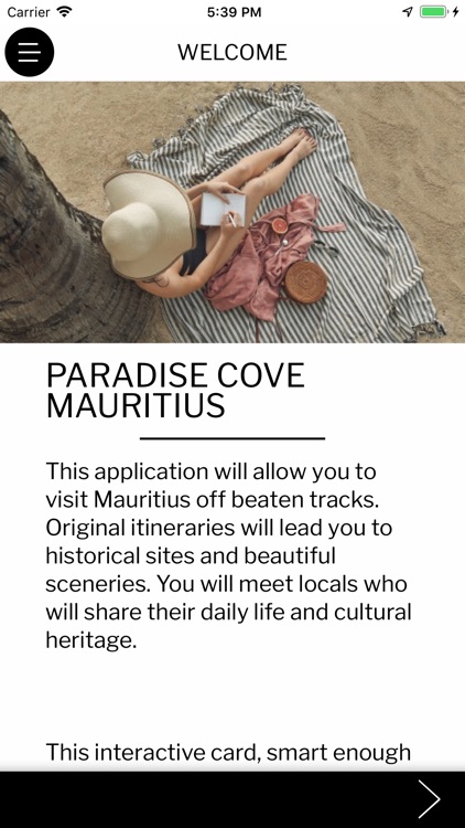 Paradise Cove Mauritius