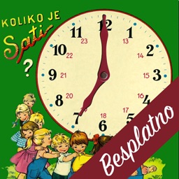 Koliko je sati? - 8 stranica