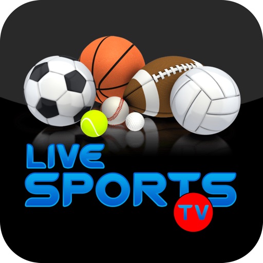 Live Sports HD TV Streaming iOS App