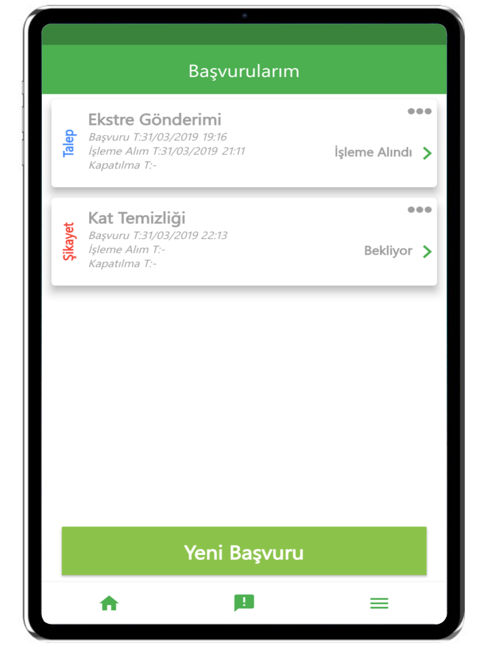 Yönetişim