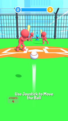 Baseball Rush screenshot 2