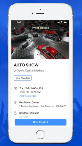 Game screenshot Event Social hack