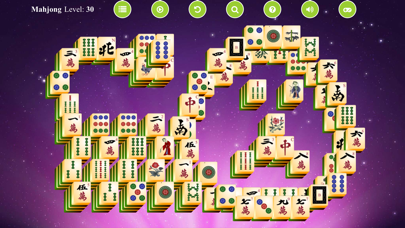 Screenshot #1 pour Mahjong Solitaire*