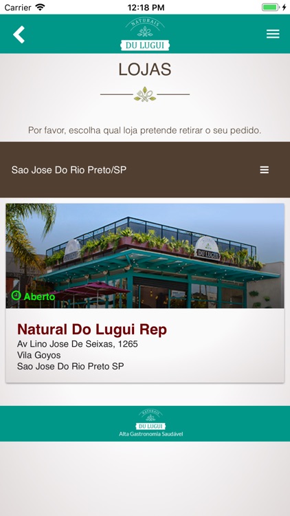 Naturais du Lugui