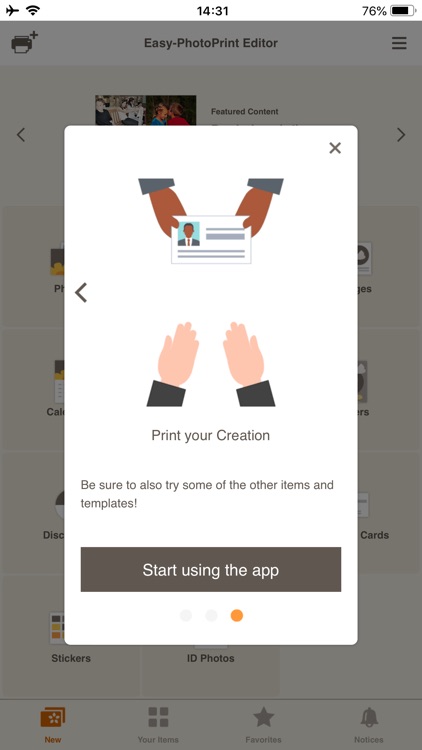 Easy-PhotoPrint Editor