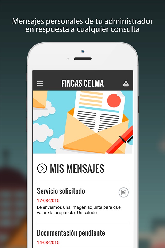 Fincas CELMA screenshot 4