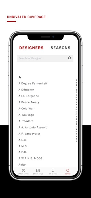 Vogue Runway Fashion Shows(圖8)-速報App