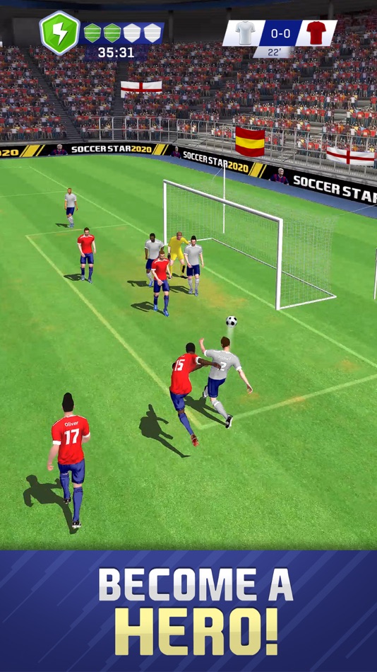 Soccer Star 2020 Football Hero - 1.6.0 - (iOS)