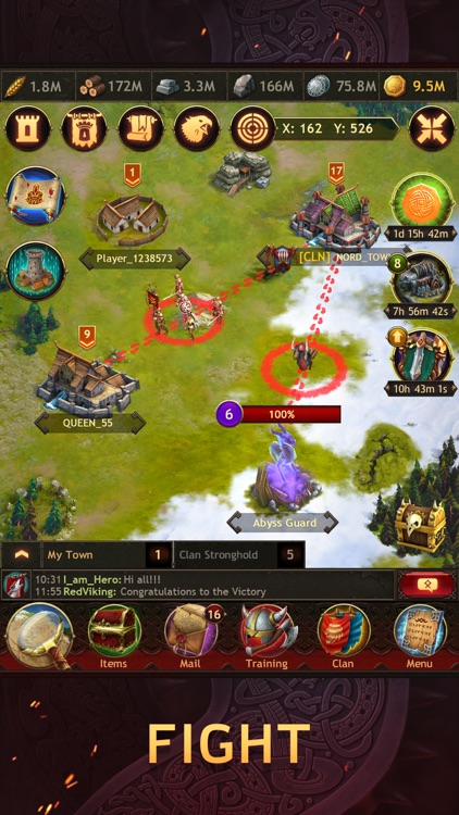 Vikings: War of Clans screenshot-3