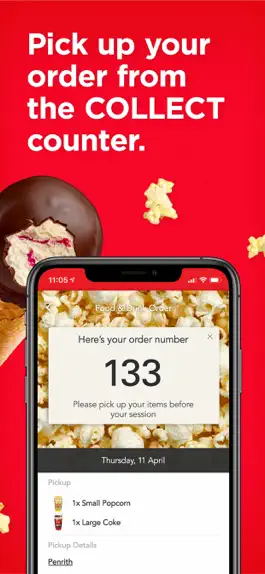 Game screenshot HOYTS Australia hack