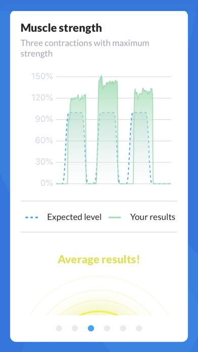 Screenshot #3 pour PelviFly & Kegel Ninja Trainer
