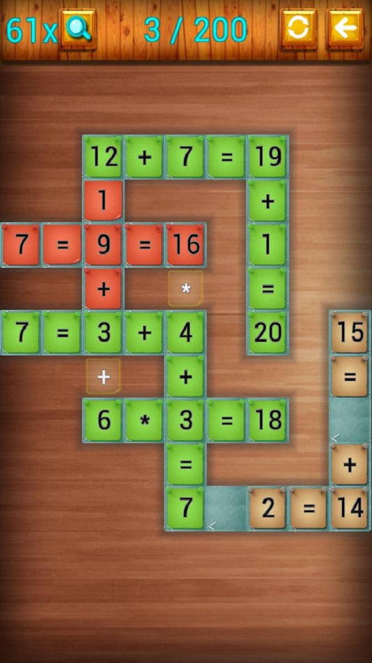 #1. Math GrandMaster (iOS) 由: 广才 杜