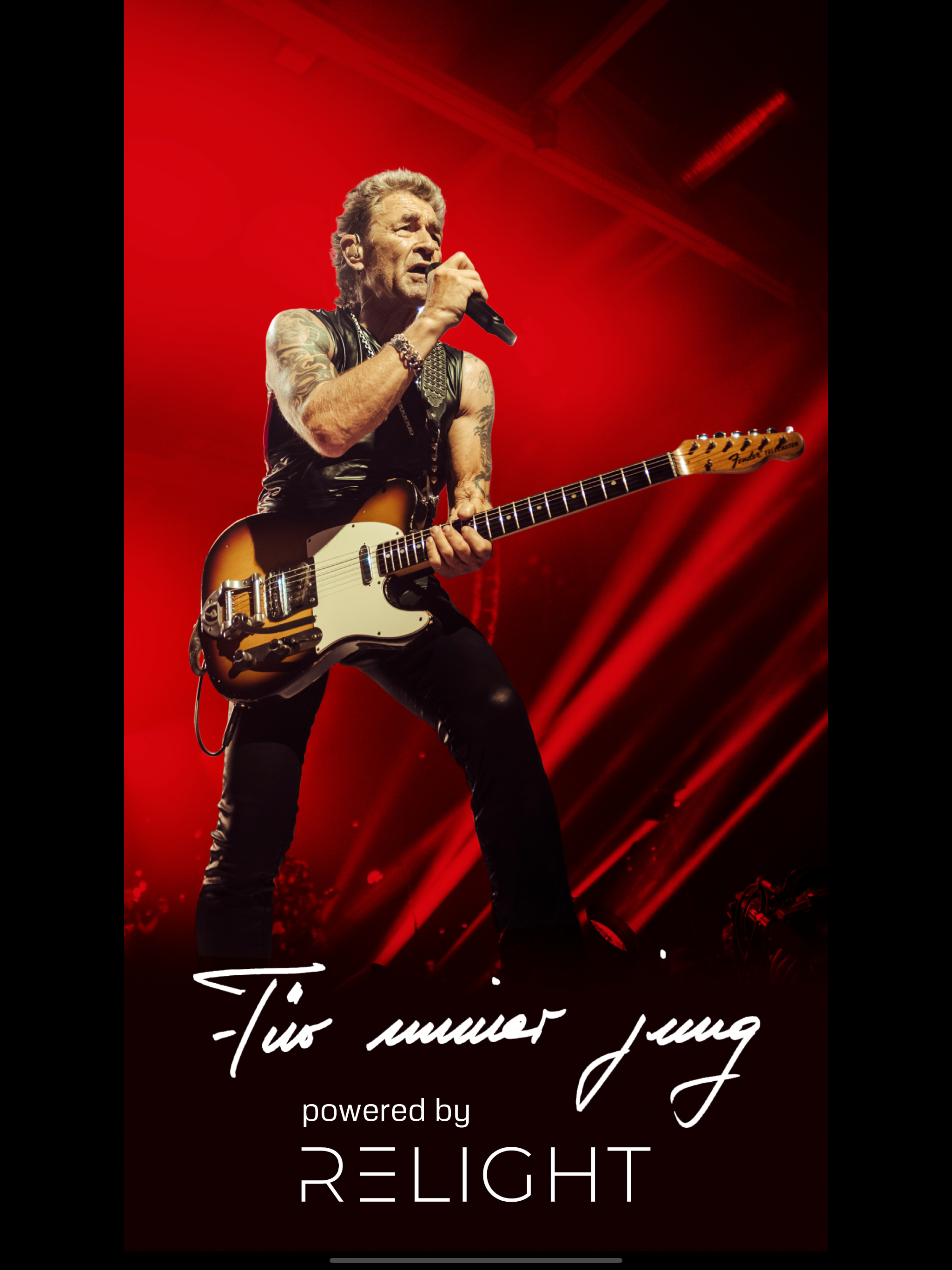 FÜR IMMER JUNG Tour 2020 screenshot 4