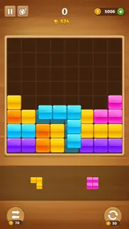 perfect block puzzle iphone screenshot 1