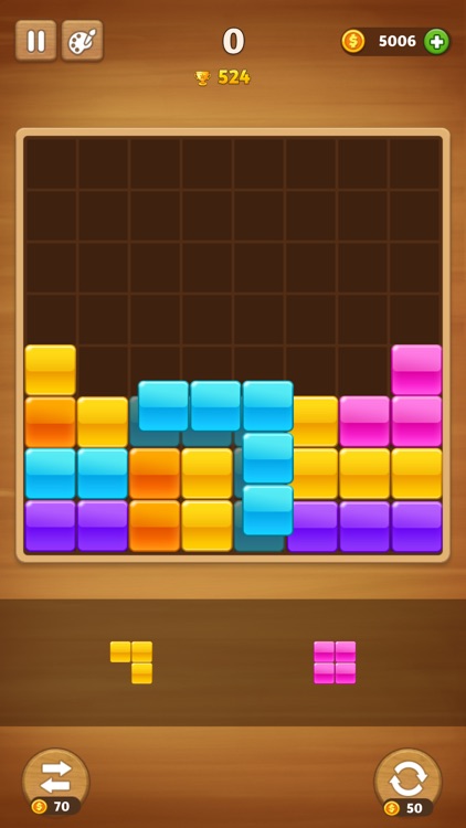 Perfect Block Puzzle screenshot-0