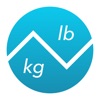 Pounds To Kilograms icon