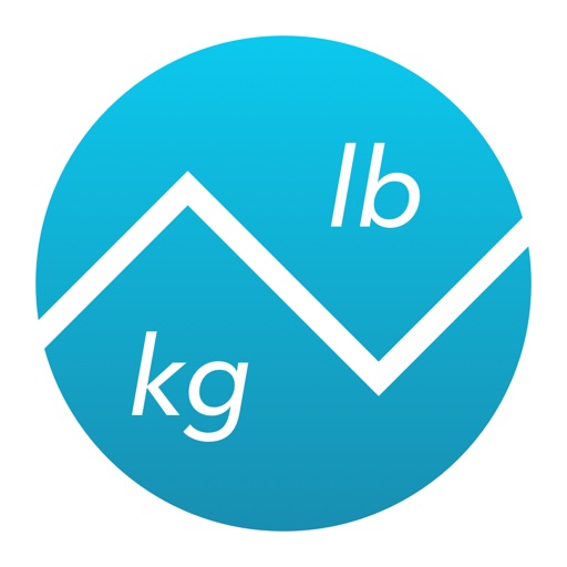 Pounds To Kilograms icon