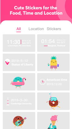 Delicious Diary 365- Diet Book screenshot 4