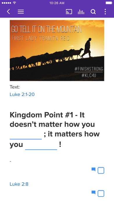 Kingdom Life Church Killeen screenshot 3