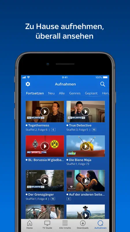 Sky Go screenshot 7 of 7