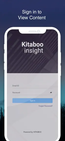 Game screenshot Kitaboo Insight mod apk