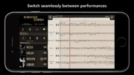 beethoven’s 9th symphony iphone screenshot 2